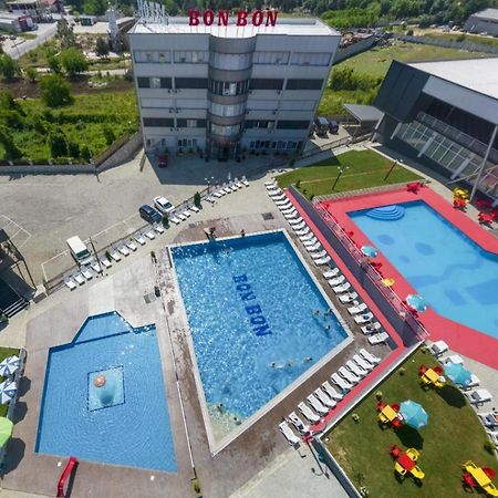 Hotel & Resort Bon Bon Suto Orizari Экстерьер фото