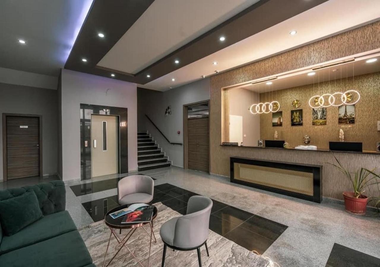 Hotel & Resort Bon Bon Suto Orizari Экстерьер фото