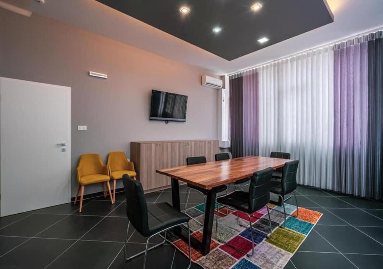 Hotel & Resort Bon Bon Suto Orizari Экстерьер фото