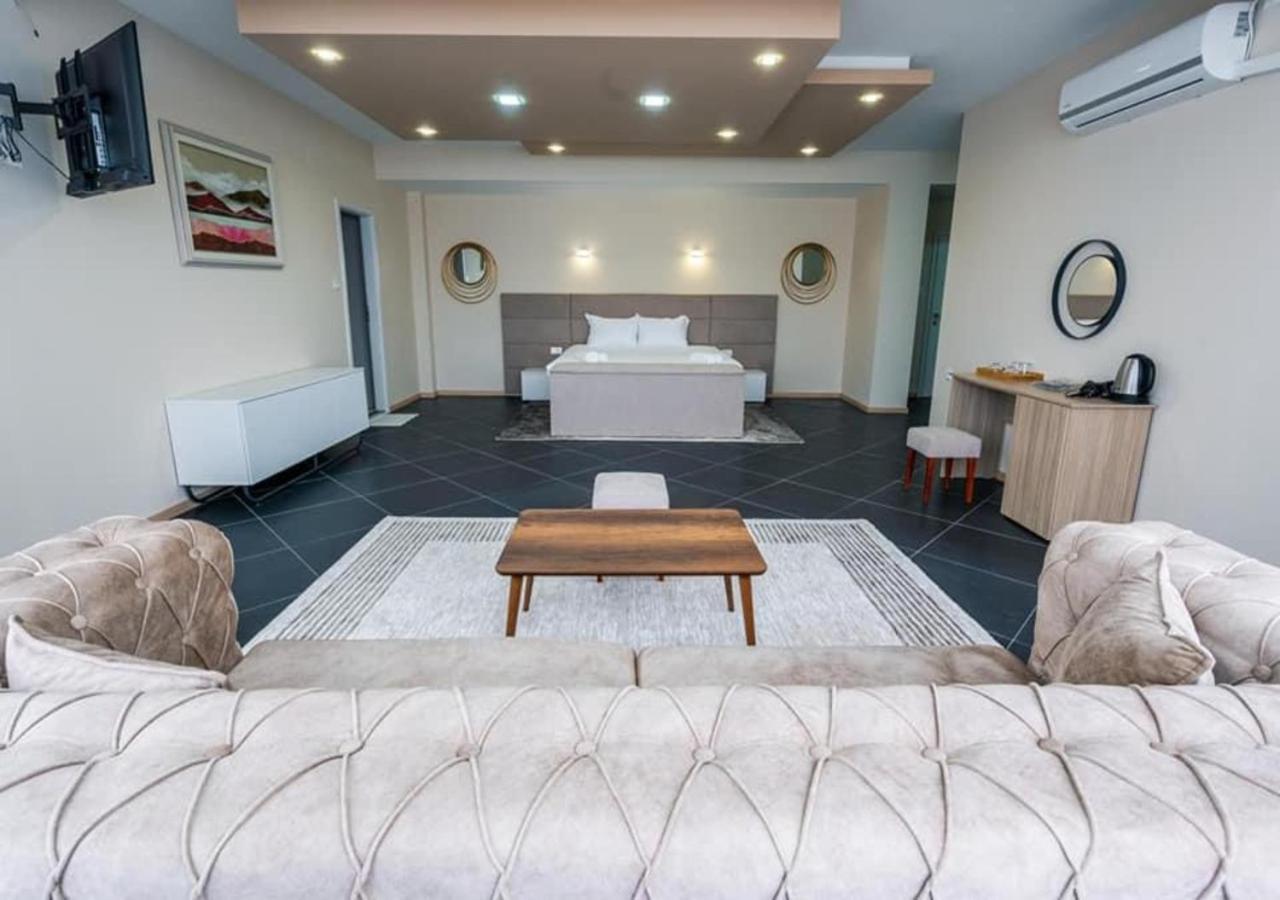 Hotel & Resort Bon Bon Suto Orizari Экстерьер фото