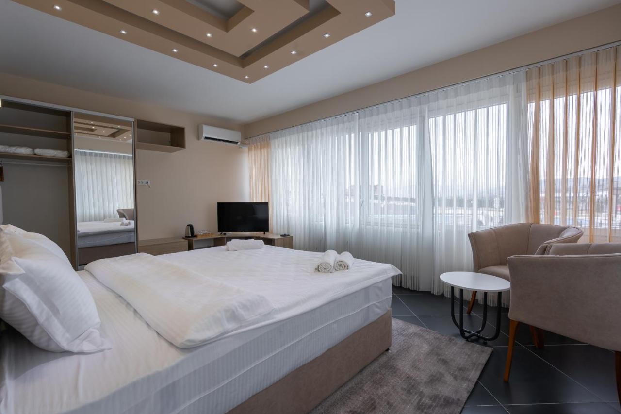 Hotel & Resort Bon Bon Suto Orizari Экстерьер фото