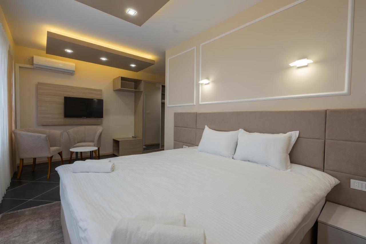 Hotel & Resort Bon Bon Suto Orizari Экстерьер фото