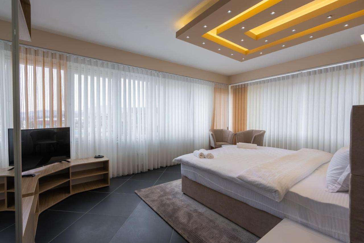 Hotel & Resort Bon Bon Suto Orizari Экстерьер фото