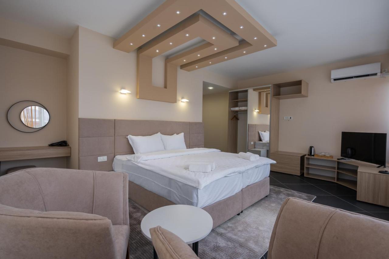 Hotel & Resort Bon Bon Suto Orizari Экстерьер фото